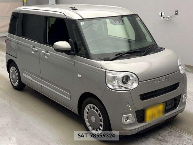 Daihatsu MOVE CANBUS 2025-05 8690725-3