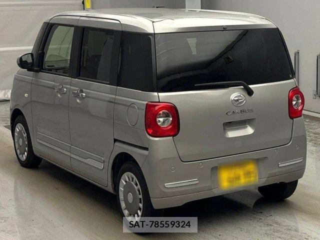 Daihatsu MOVE CANBUS 2025-05 8690725-4