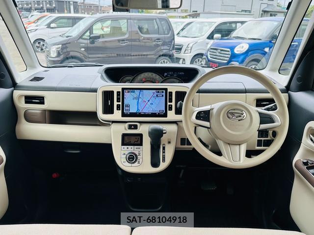 Daihatsu MOVE CANBUS 2016-10 8692002-3