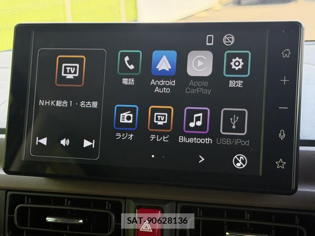 Daihatsu MOVE CANBUS 2023-06 8692015-11