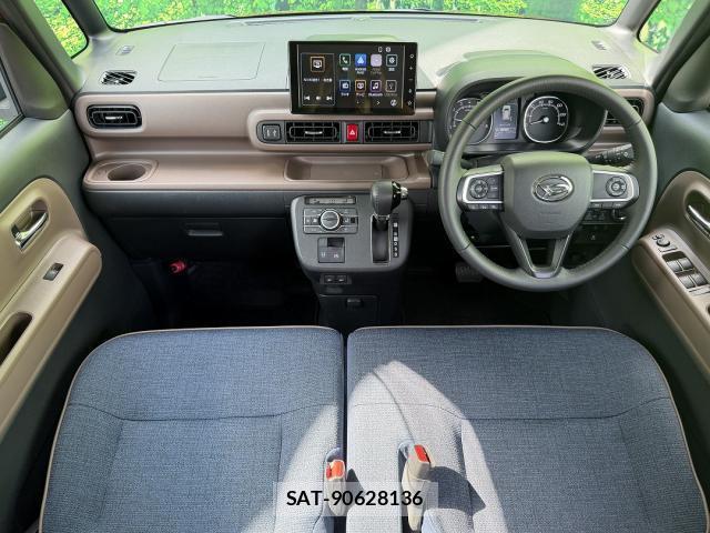Daihatsu MOVE CANBUS 2023-06 8692015-9