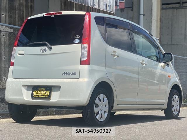 Daihatsu MOVE 2008-09 8690833-1
