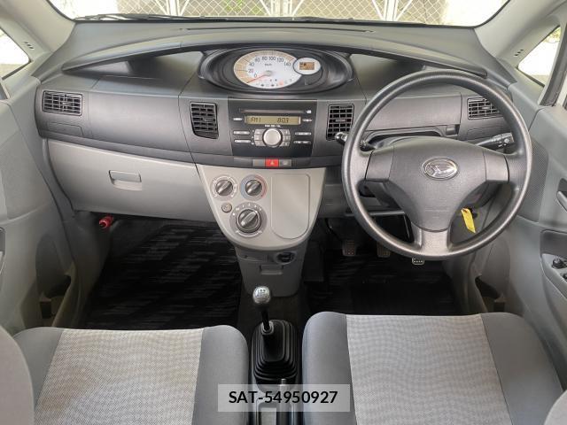 Daihatsu MOVE 2008-09 8690833-2