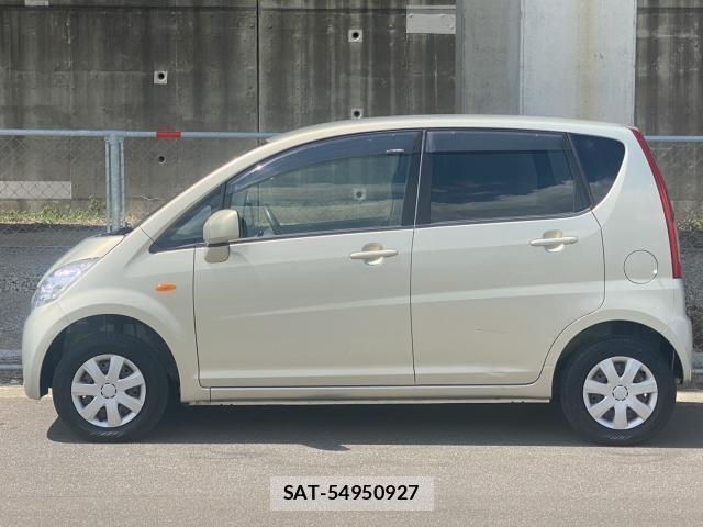 Daihatsu MOVE 2008-09 8690833-5