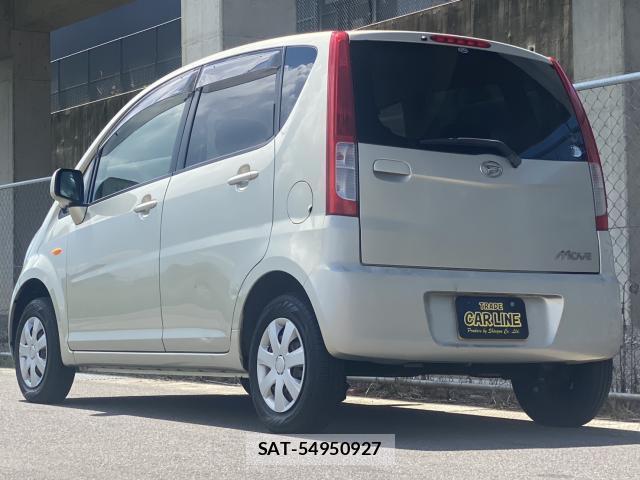 Daihatsu MOVE 2008-09 8690833-7
