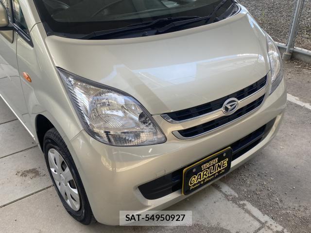 Daihatsu MOVE 2008-09 8690833-8