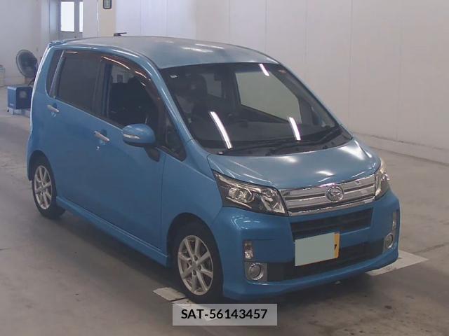 Daihatsu MOVE 2014-10 8690977-0