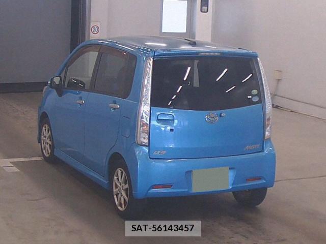 Daihatsu MOVE 2014-10 8690977-1