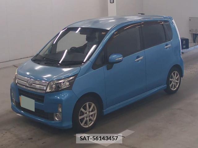 Daihatsu MOVE 2014-10 8690977-3