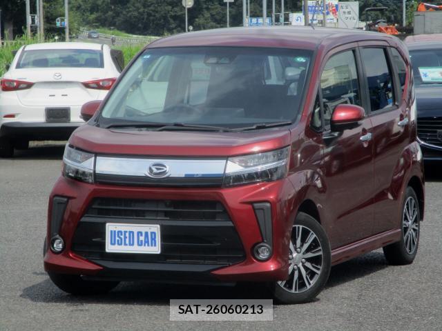 Daihatsu MOVE 2021-05 8691156-0