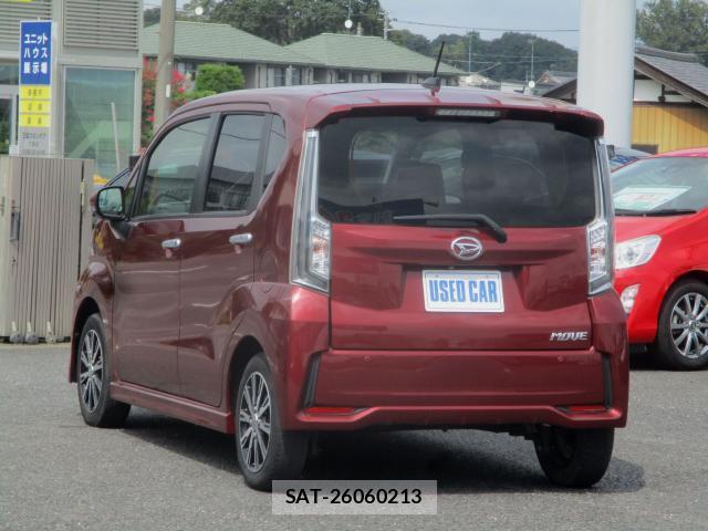 Daihatsu MOVE 2021-05 8691156-1