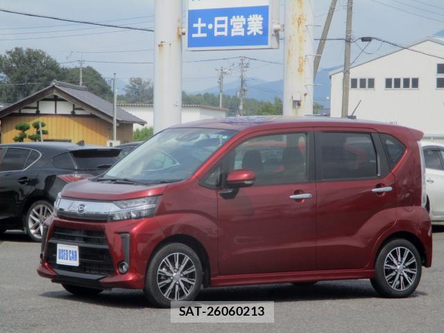 Daihatsu MOVE 2021-05 8691156-10