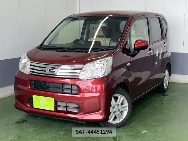 Daihatsu MOVE 2018-03 8691270-0