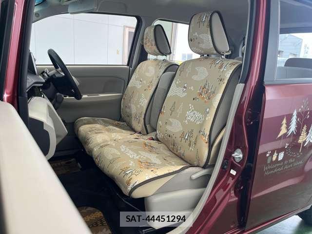 Daihatsu MOVE 2018-03 8691270-8