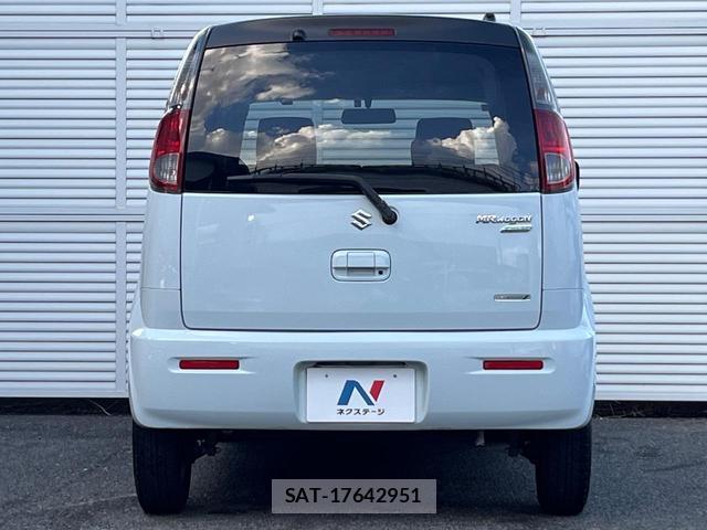 Suzuki MR WAGON 2012-10 8690774-12