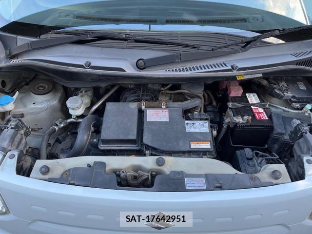 Suzuki MR WAGON 2012-10 8690774-15
