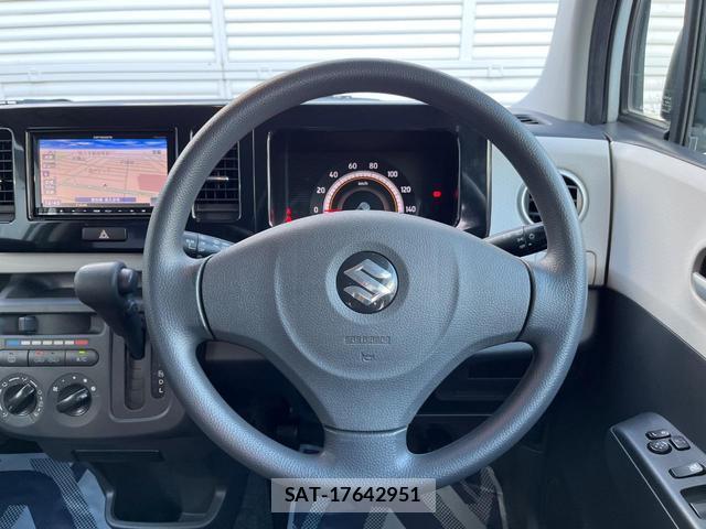 Suzuki MR WAGON 2012-10 8690774-5