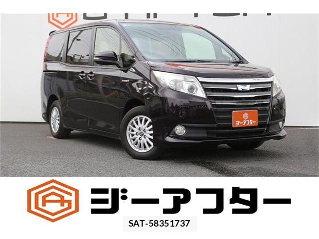 Toyota NOAH 2014-05 8690651-0