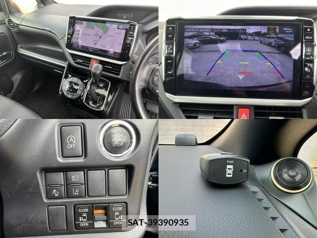 Toyota NOAH 2017-12 8691993-4