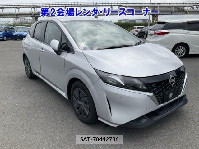 Nissan NOTE 2022-11 8690945-0