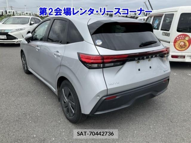 Nissan NOTE 2022-11 8690945-1