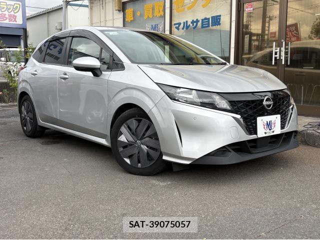 Nissan NOTE 2021-07 8690980-0