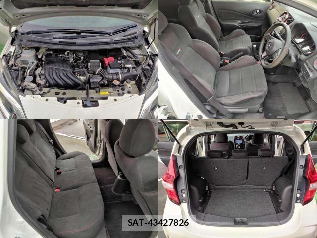Nissan NOTE 2017-08 8690994-5
