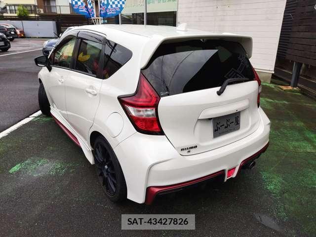 Nissan NOTE 2017-08 8690994-6