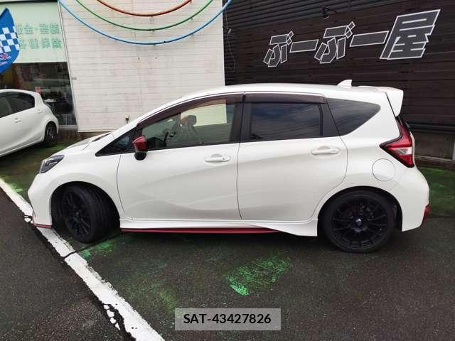 Nissan NOTE 2017-08 8690994-7