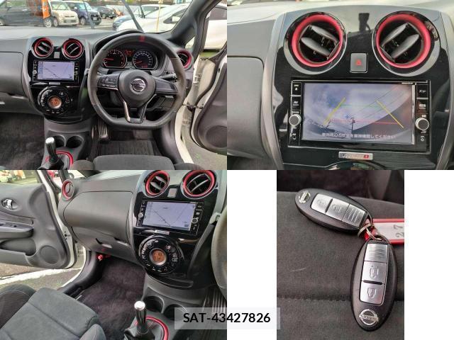 Nissan NOTE 2017-08 8690994-8