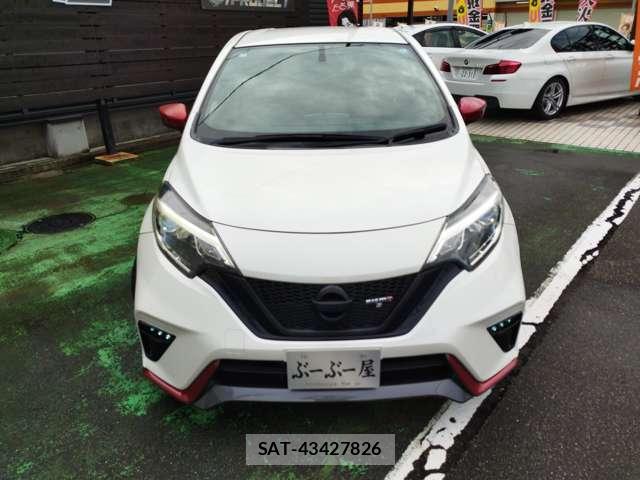Nissan NOTE 2017-08 8690994-9