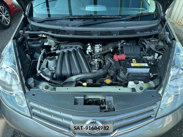 Nissan NOTE 2009-12 8691203-1