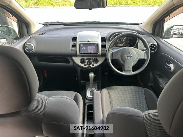 Nissan NOTE 2009-12 8691203-2