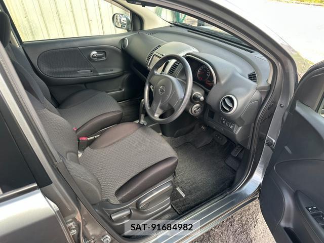 Nissan NOTE 2009-12 8691203-3
