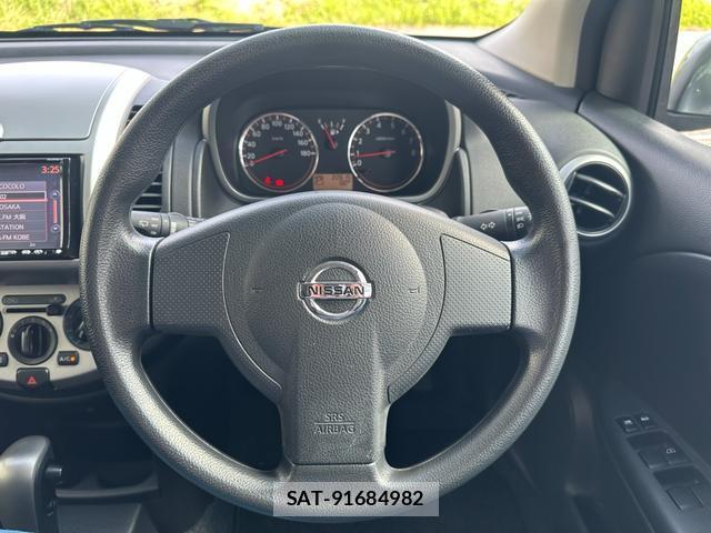 Nissan NOTE 2009-12 8691203-4