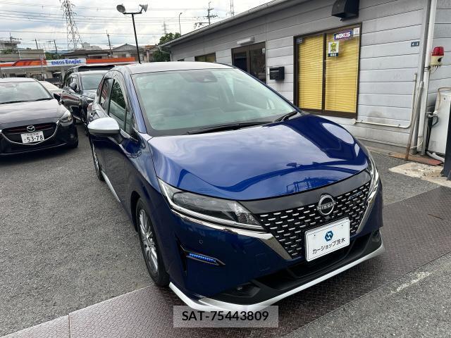 Nissan NOTE 2021-12 8691211-3