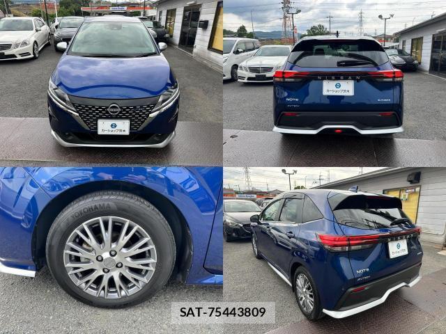 Nissan NOTE 2021-12 8691211-8