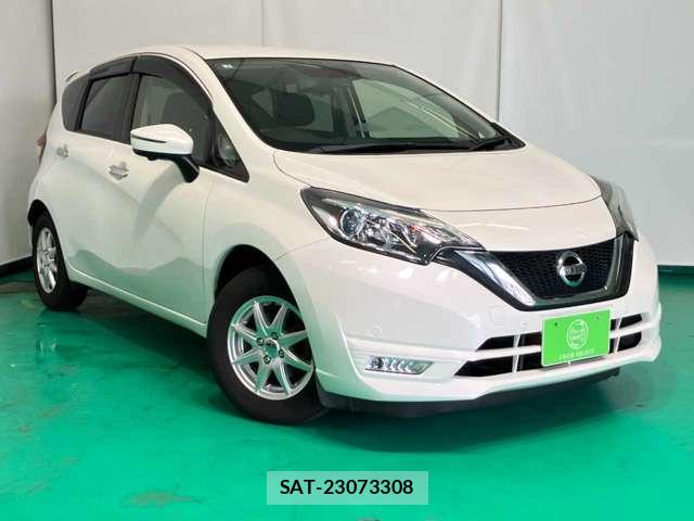 Nissan NOTE 2017-05 8691234-0