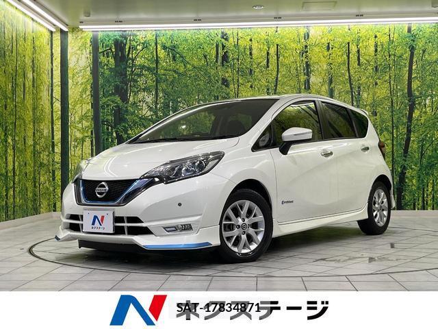 Nissan NOTE 2017-08 8691923-0