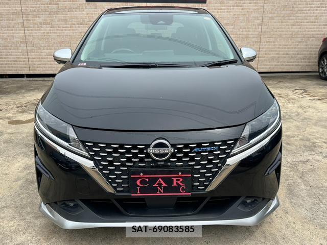 Nissan NOTE 2021-09 8691990-3