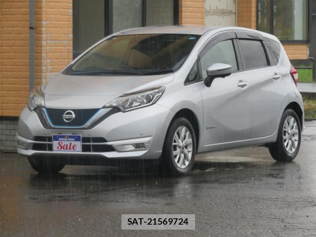 Nissan NOTE 2020-07 8692018-0