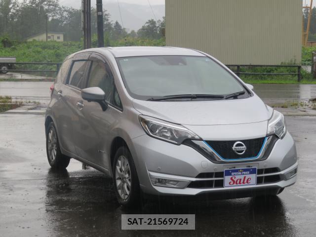 Nissan NOTE 2020-07 8692018-1