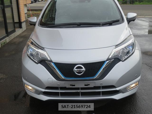 Nissan NOTE 2020-07 8692018-10