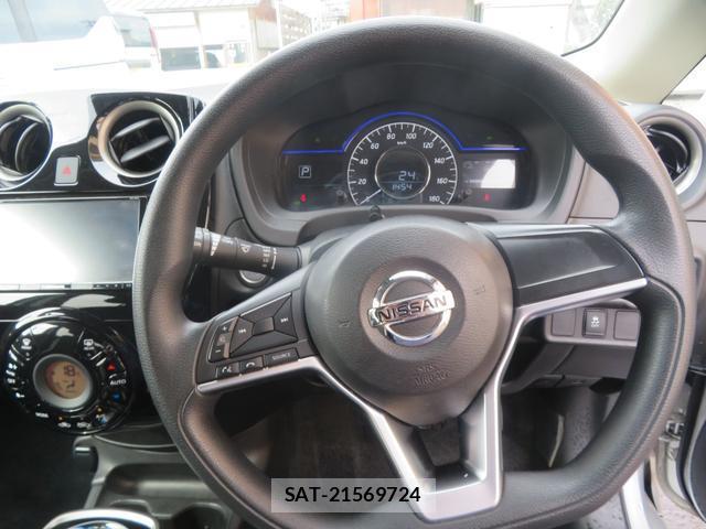 Nissan NOTE 2020-07 8692018-13