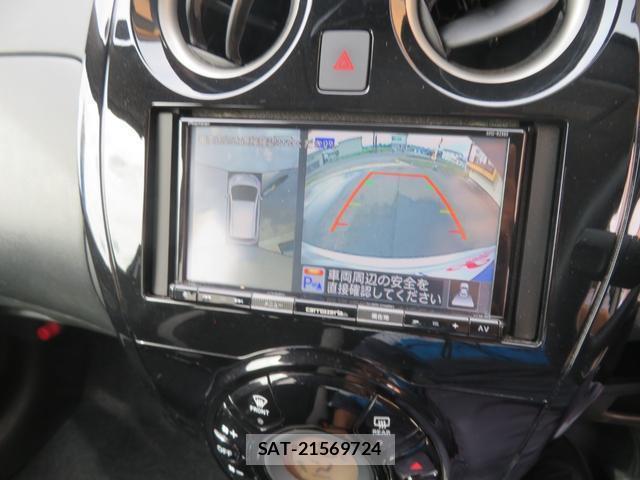Nissan NOTE 2020-07 8692018-17