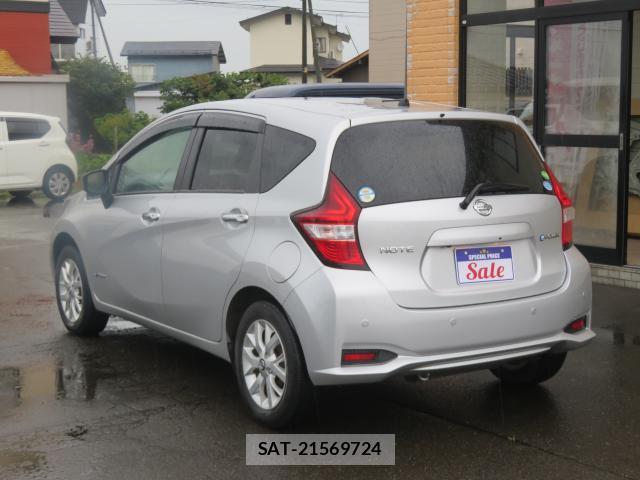 Nissan NOTE 2020-07 8692018-3