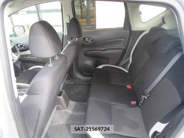 Nissan NOTE 2020-07 8692018-5