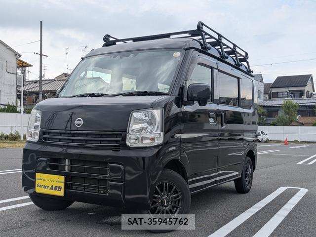 Nissan CLIPPER VAN 2021-01 8691058-0
