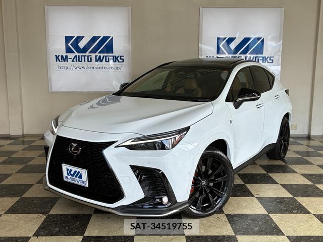 Lexus NX 2024-12 8690321-0