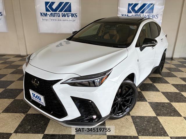 Lexus NX 2024-12 8690321-4